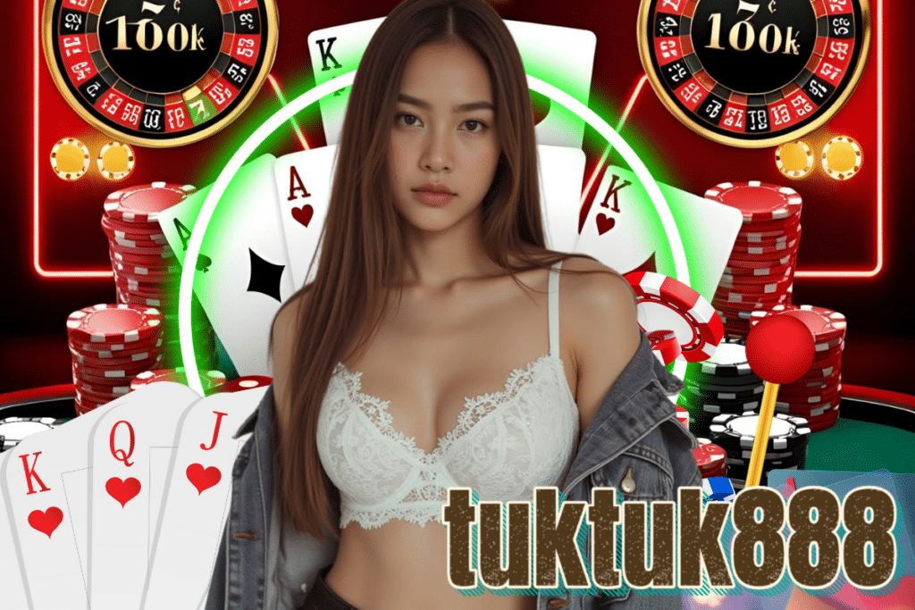 tuktuk888 slot