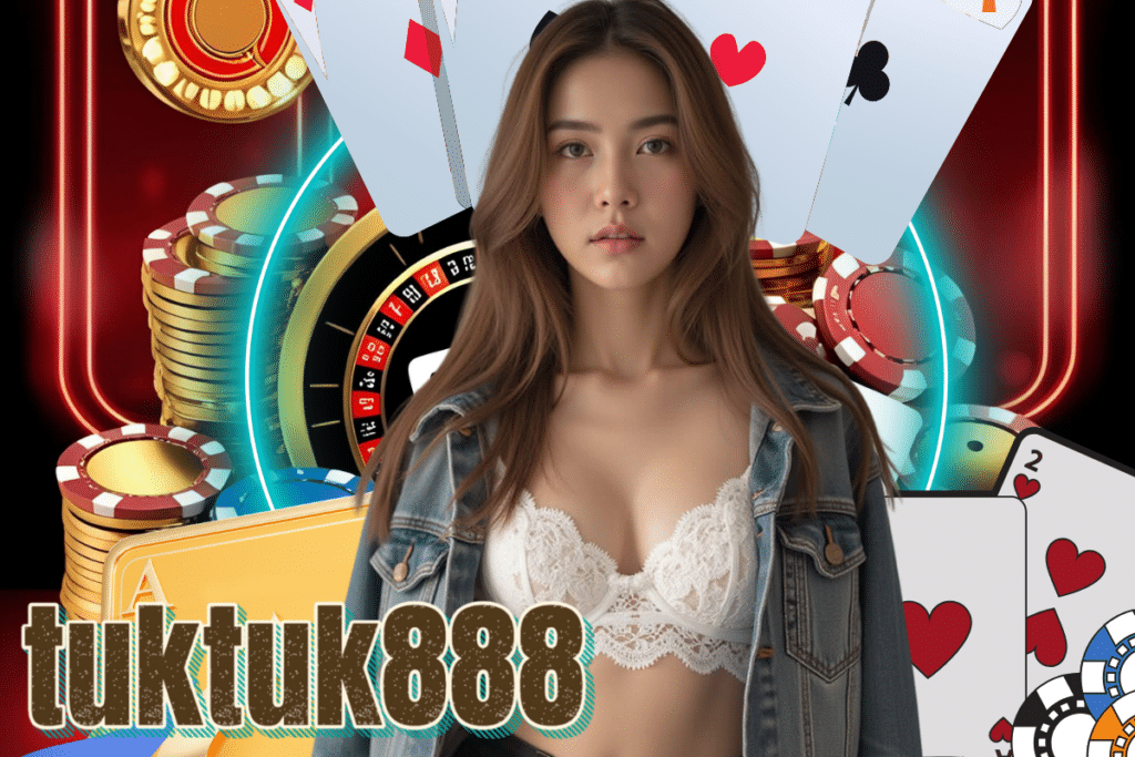 tuktuk888 สล็อต